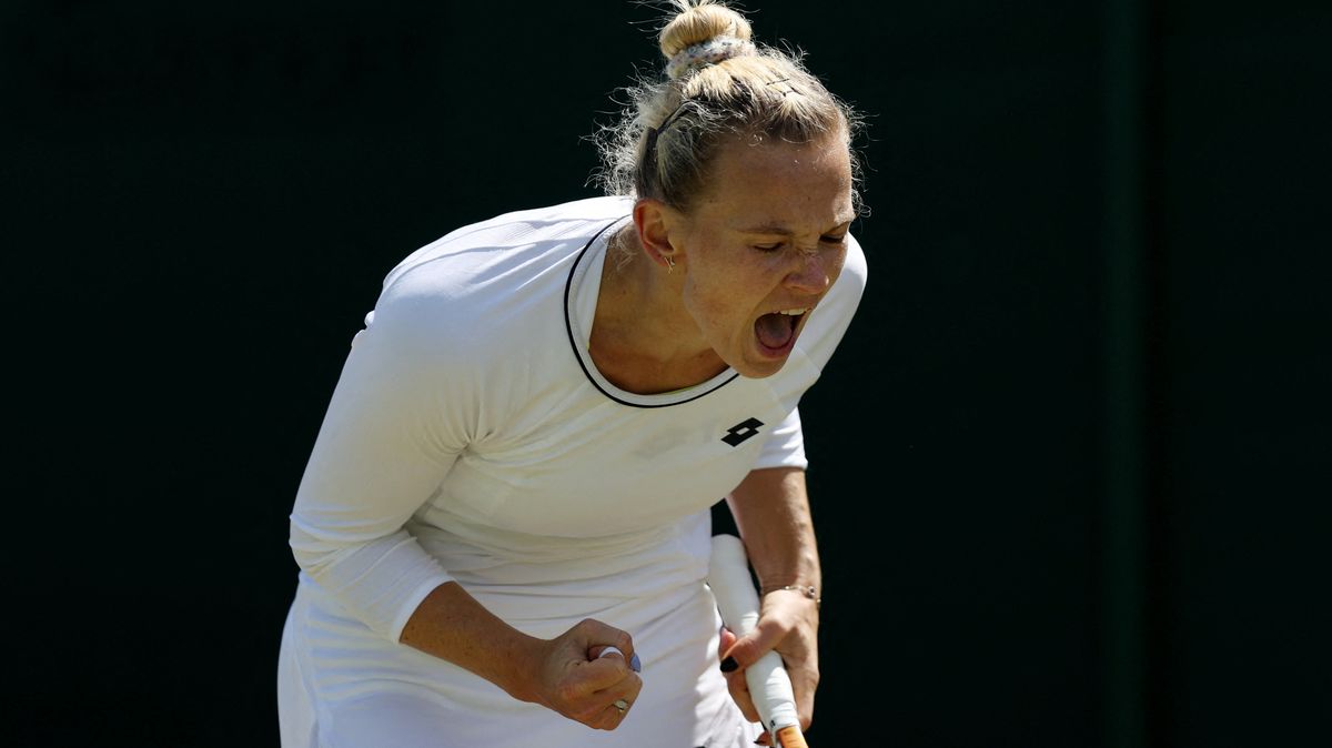 Siniaková postoupila do finále wimbledonské čtyřhry