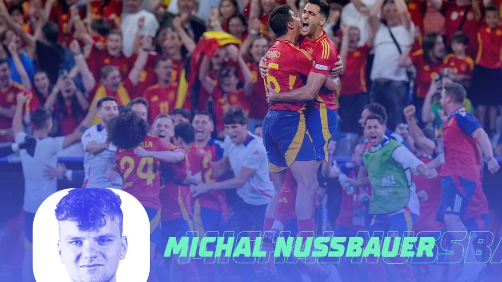 KOMENTÁŘ: Gracias, España. Vyhrál fotbal