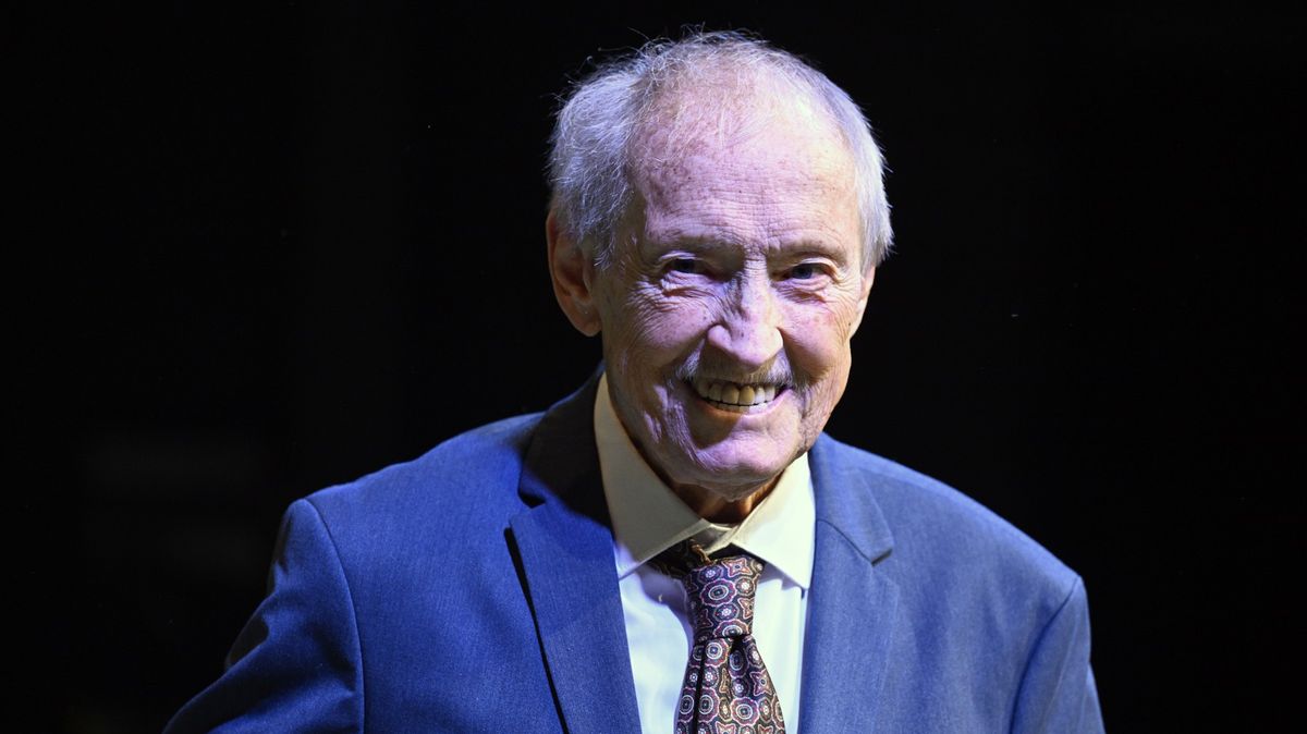 Zemřel Jiří Čechák, bývalý kouč desetibojaře Šebrleho
