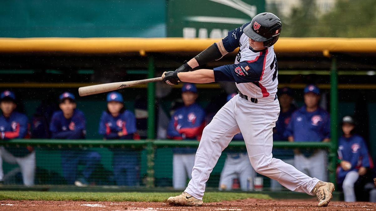 Čeští baseballisté podlehli favorizovanému Japonsku