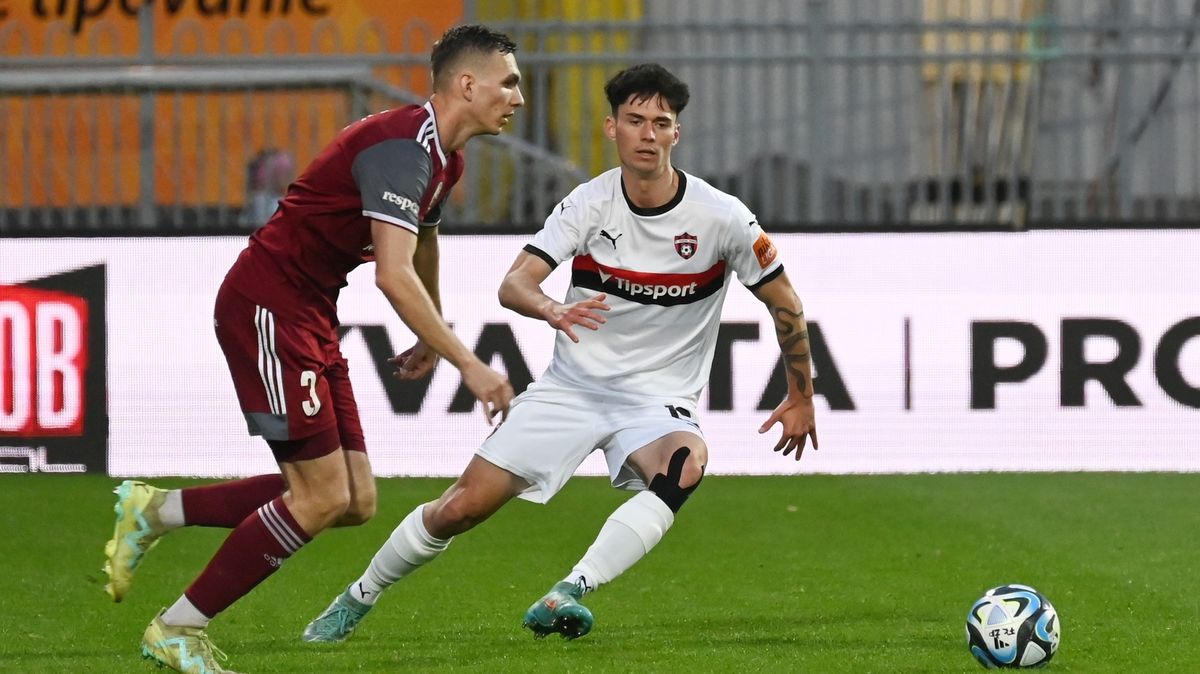 Liberec hlásí další posilu, přichází slovenský talent Rýzek
