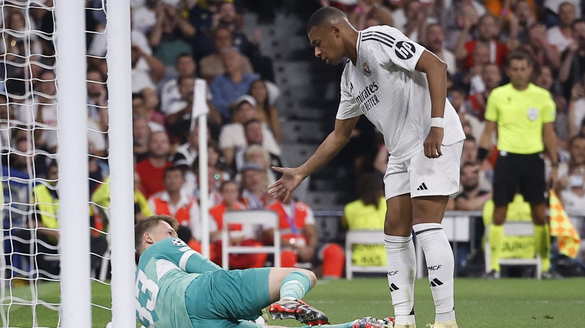 Varování pro Spartu. Její soupeř trápil Real, mladík překonal legendu