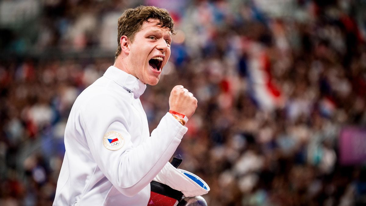 Český finišman o tom, jak pobláznil národ: Nepodělal jsem se