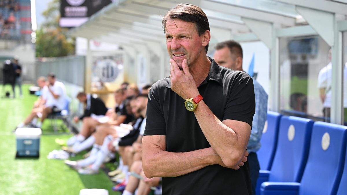Novým Strakovým asistentem u fotbalistů Českých Budějovic je Jirkal