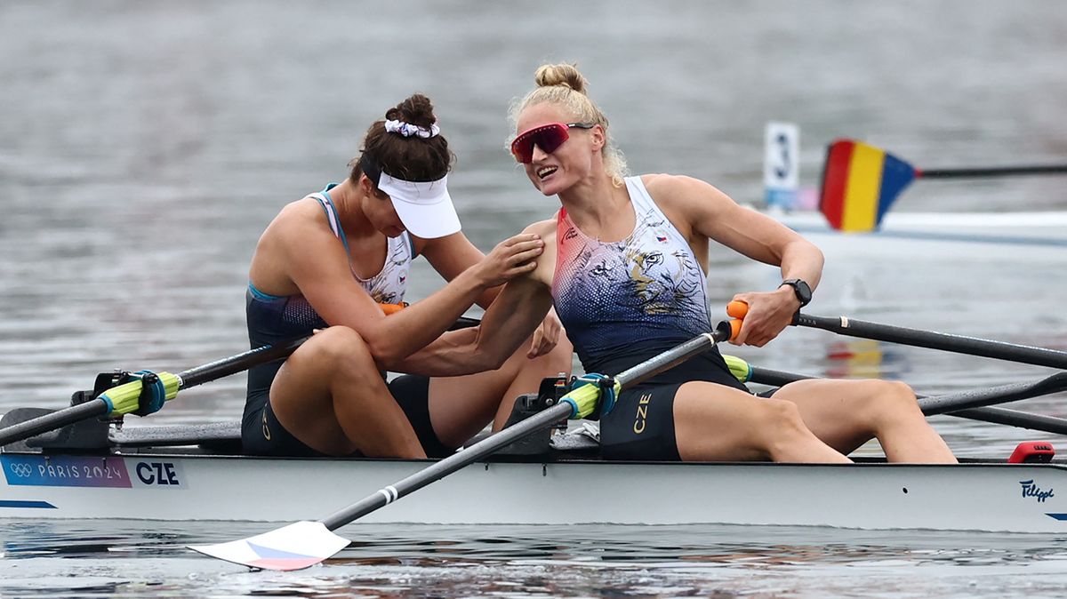 Stihnu vůbec olympiádu? České obavy rozehnal povedený výkon, kouč valil oči