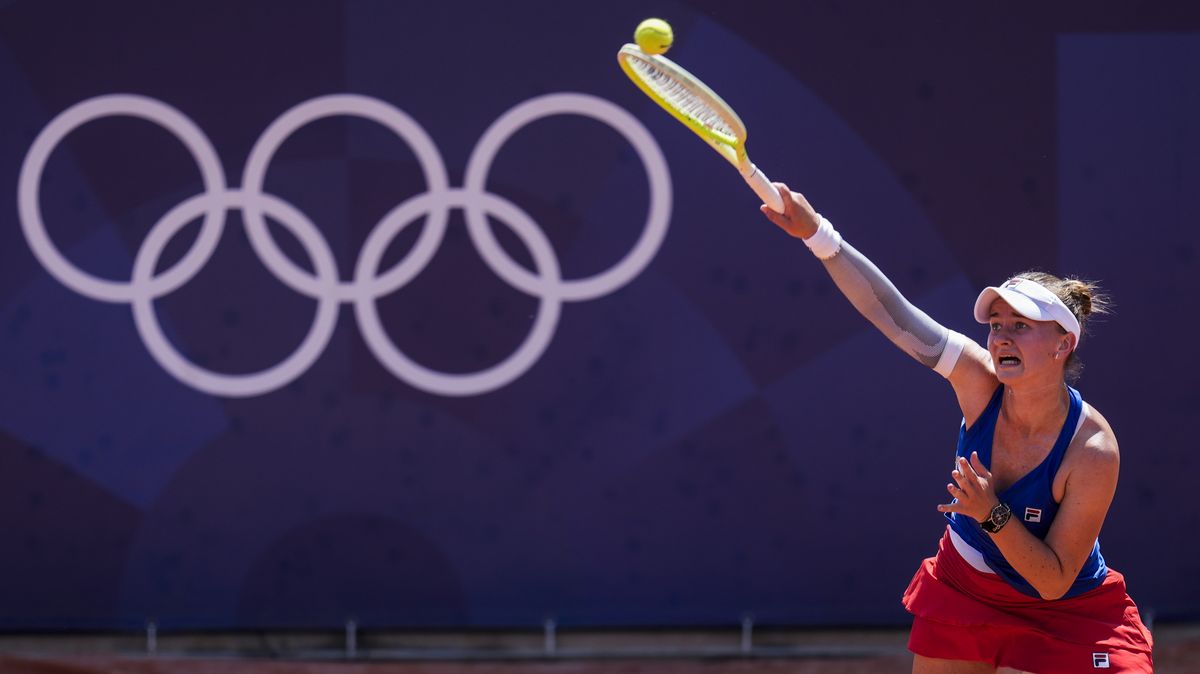 Doufám, že holky celou olympiádu vyhrají, fandí Krejčíková krajankám