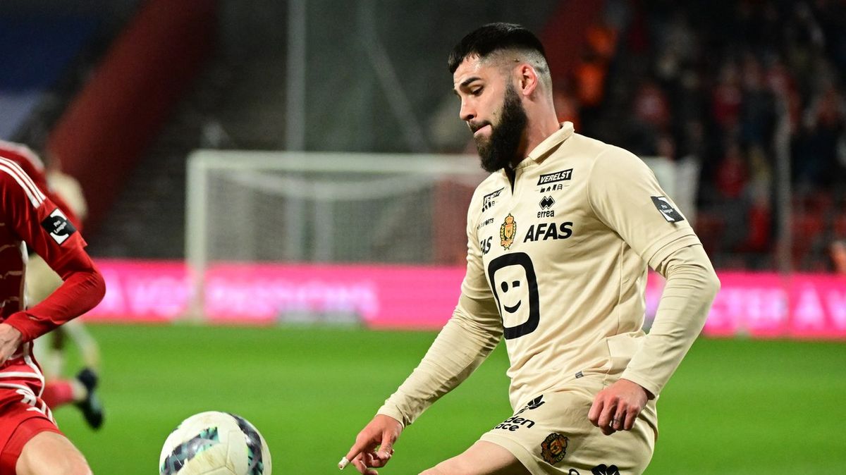 Cenná posila. Sparta ulovila belgického reprezentanta