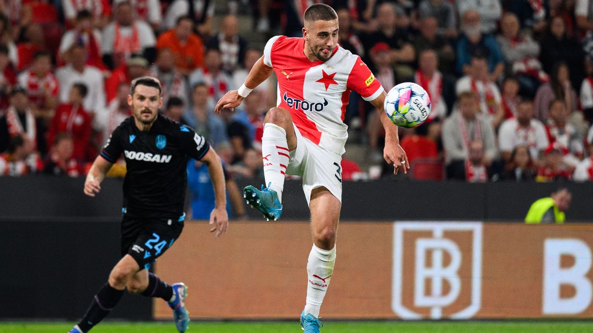Z Nizozemska mi píšou: Poražte Ajax! Lingr se usazuje v základu Slavie