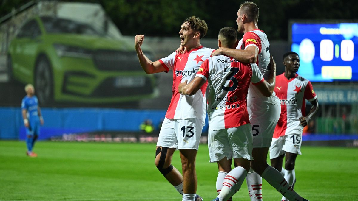 Eden větří válku. Slavia vyzve Plzeň, hrají i Baník a Hradec