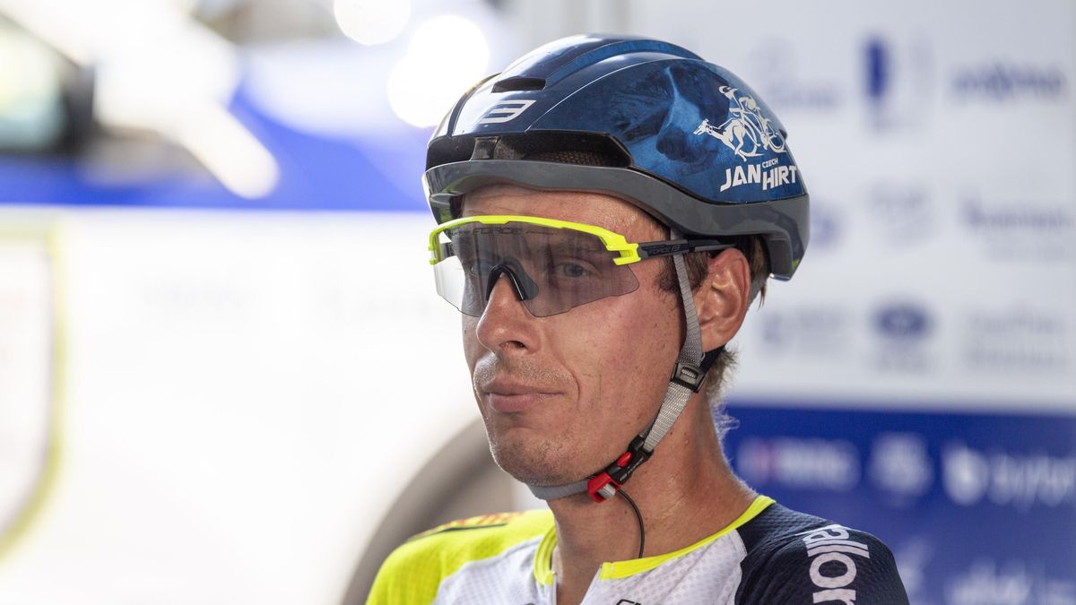 Zkušený český cyklista vyřešil svou budoucnost. Našel si nový tým