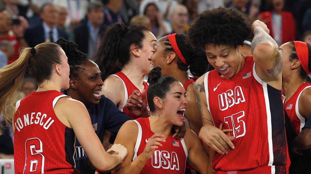 オリンピック | 米国女子バスケットボールチームはオリンピックで8回連続の金メダルを獲得した