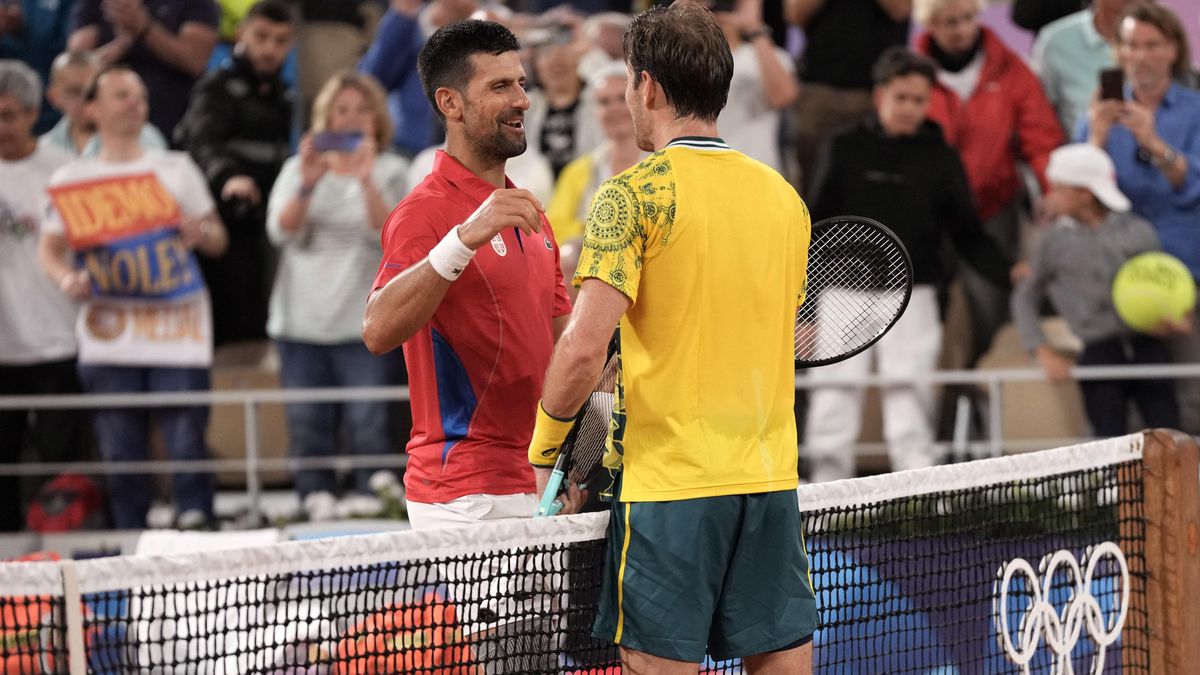 Djokovič se opřel do pořadatelů a litoval svého soupeře: Nechápu to a doufám, že zvážíte změnu