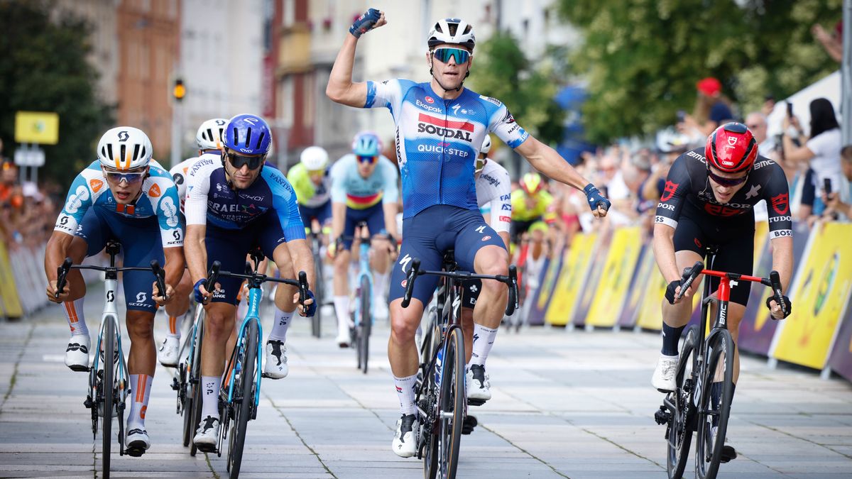 Bittner přepustil dres lídra. Trikot mu sebral hvězdný Australan