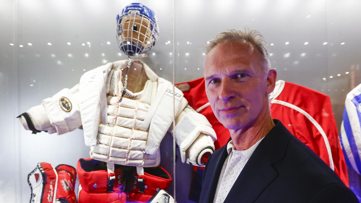 Komentátor Novy zpochybňuje Haškovu kritiku NHL. Tohle je přestřel, napsal