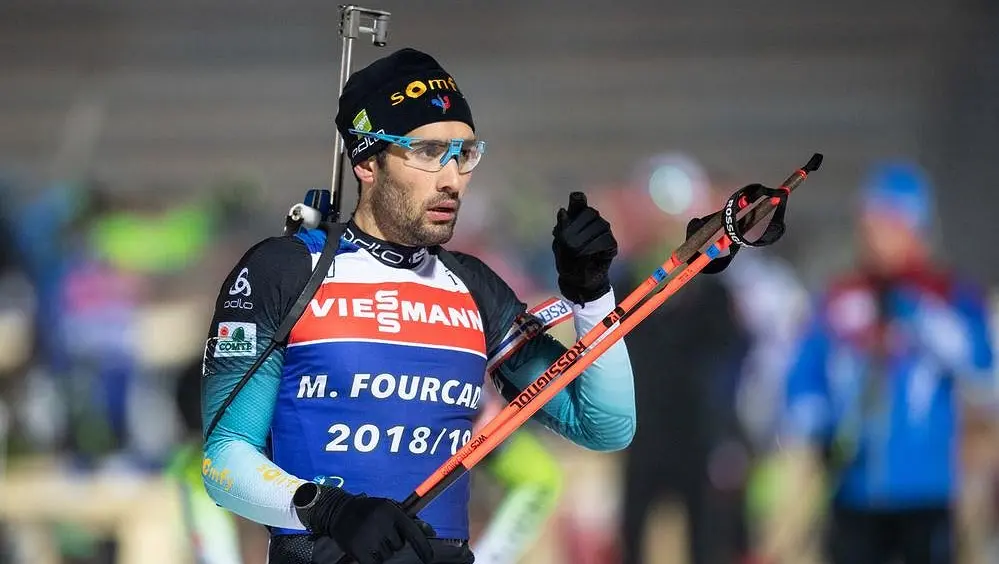 Bö ødela kroppen min og karrieren min, anklaget Ni den legendariske skiskytteren Fourcade