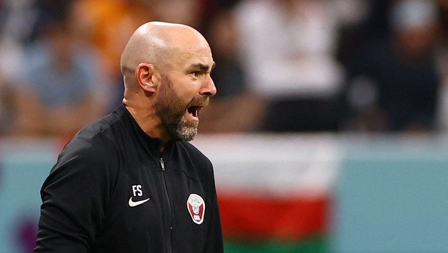 Kouč Sánchez po katarské reprezentaci převezme fotbalisty Ekvádoru