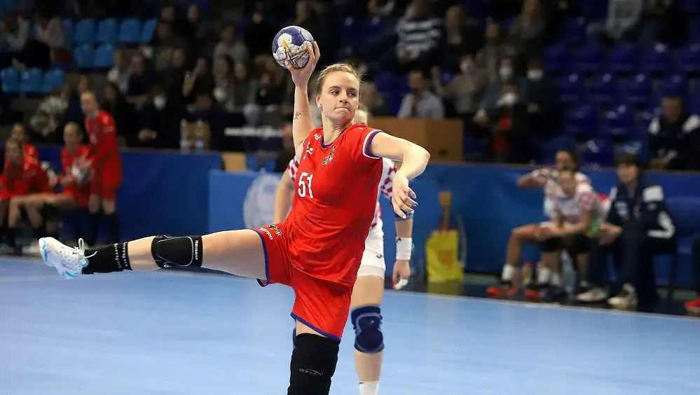 Tsjekkia – Norge B 31:29, håndballspillere dominerte Cheb-turneringen uten tap