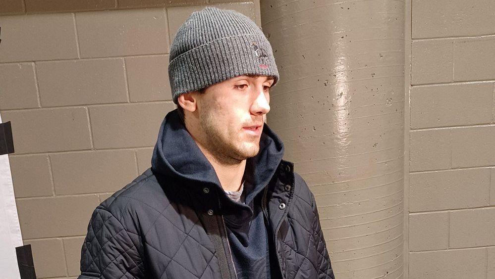 Český útočník jde v NHL do velkého risku