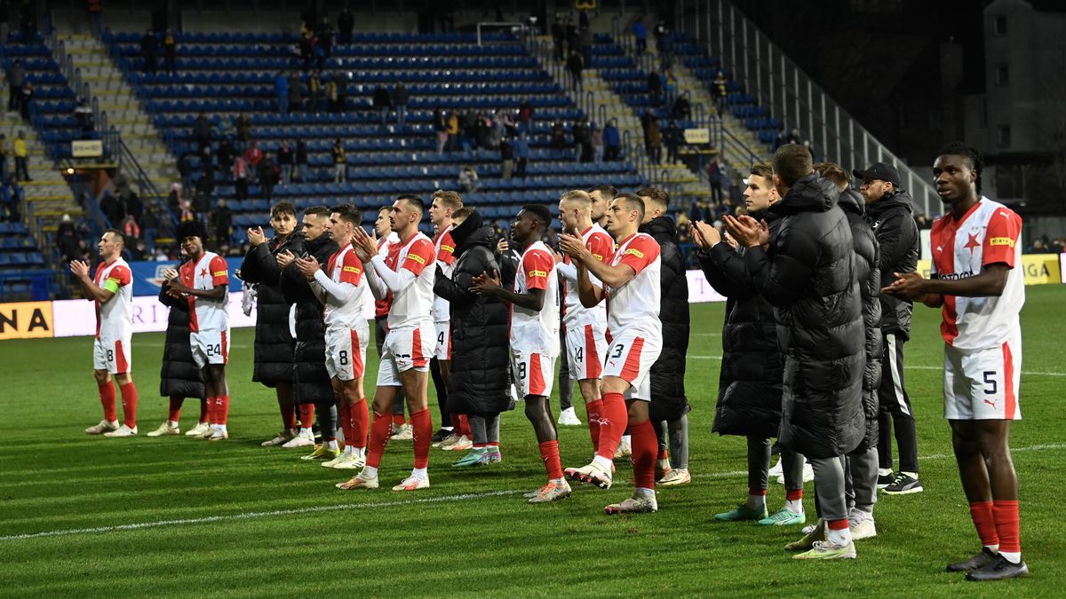 Málo kreativců i kázně. Expert rozebírá, proč je Slavia nepřesvědčivá