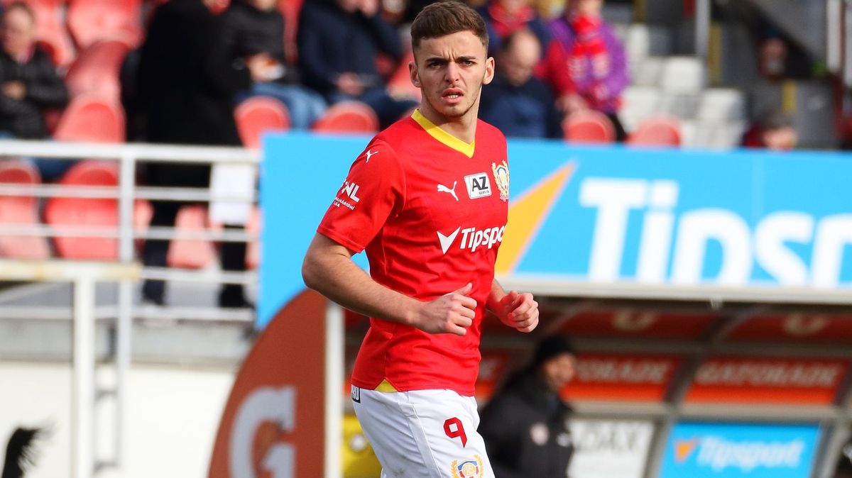 Zbrojovka přišla o Alijagiče, do druhé ligy ale vstoupila výhrou