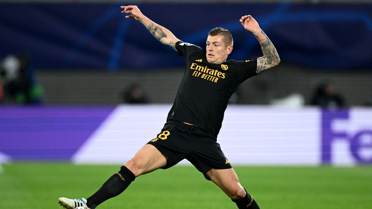 Záložník Realu Madrid Kroos se po třech letech vrací do německé reprezentace