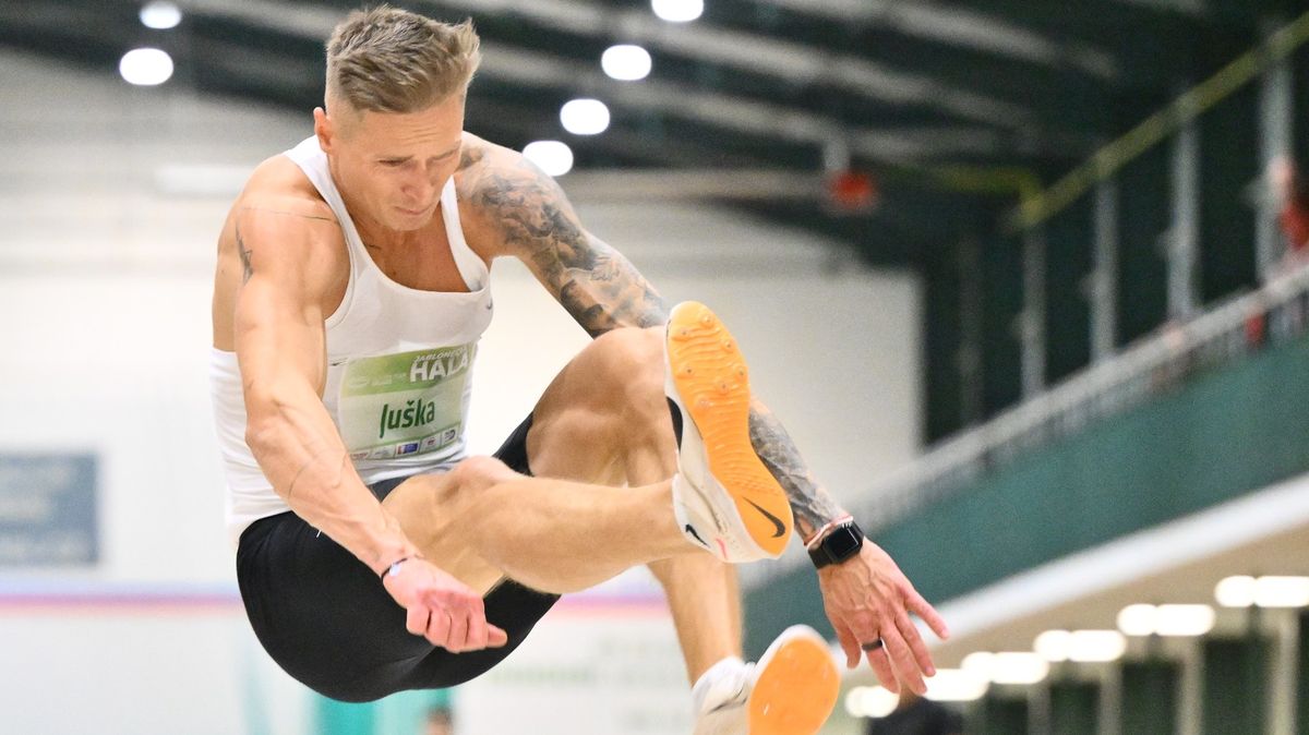 Atletická revoluce? Totální blbost, štvou plány funkcionářů českého rekordmana