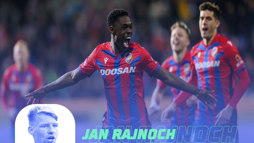 RAJNOCHŮV GLOSÁŘ: Sexy Plzeň, fantastický Jurásek, překvapivá jarní kometa a Baník jako kolovrátek