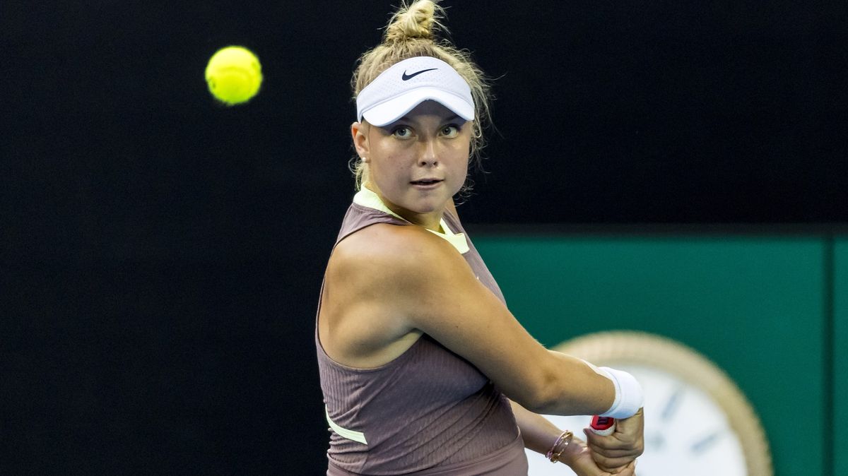 TENIS ONLINE: Šestnáctiletá česká hvězdička Fruhvirtová vyzve v Miami britskou jedničku