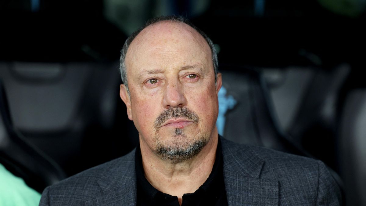 Benítez po porážce s Realem skončil na lavičce fotbalistů Celty Vigo