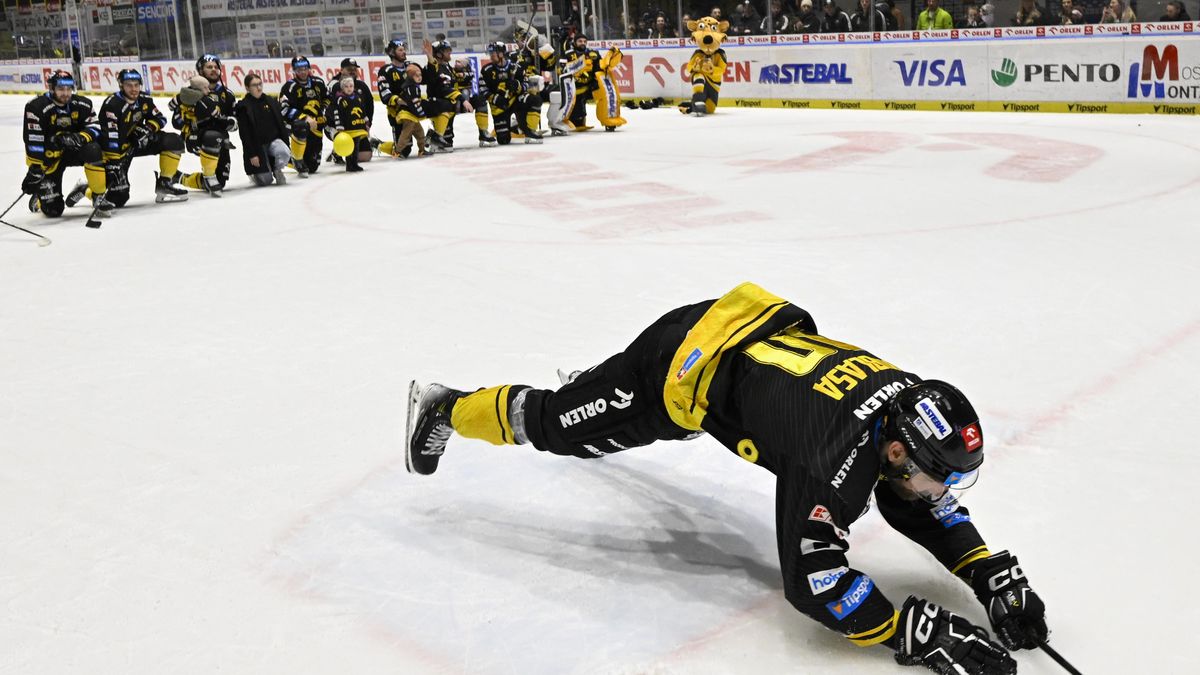 Tři parádní nahrávky a třikrát jsem do toho plácl, culí se Koblasa. Tomek raději smazal sítě