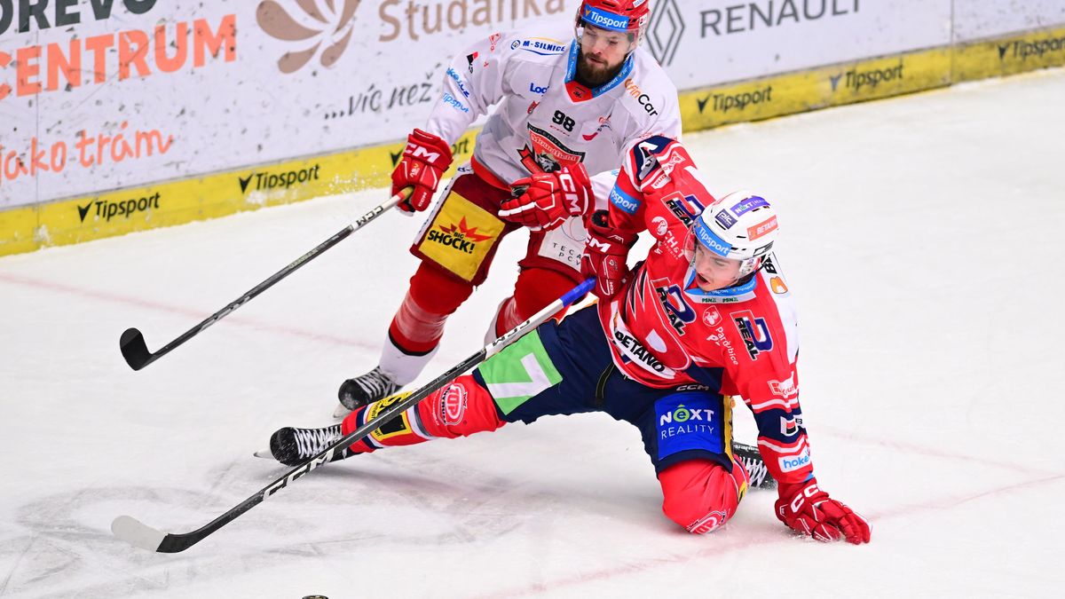 Takhle náročné play off jsem v extralize nečekal, přiznal Hájek