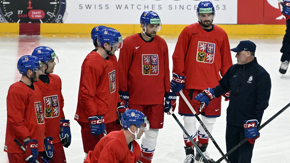 „Zavolejte stráže“ je minulostí. Čeští hokejisté si vybrali jinou píseň na oslavu gólů