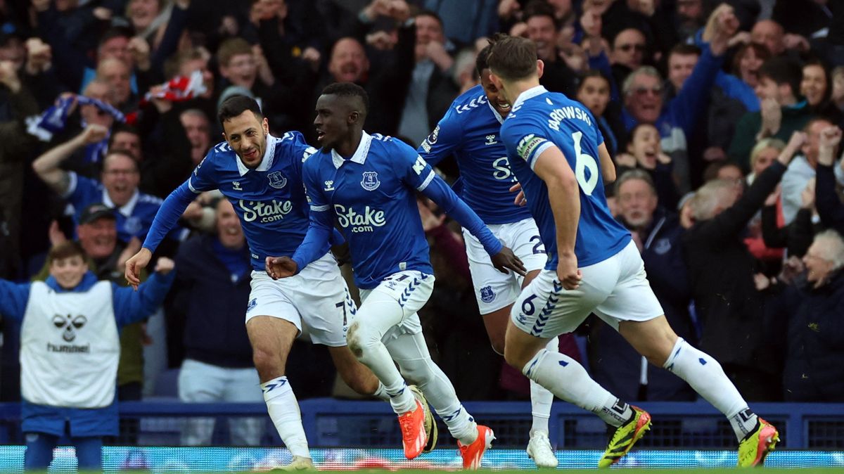 Everton stáhl odvolání proti odečtu dvou bodů