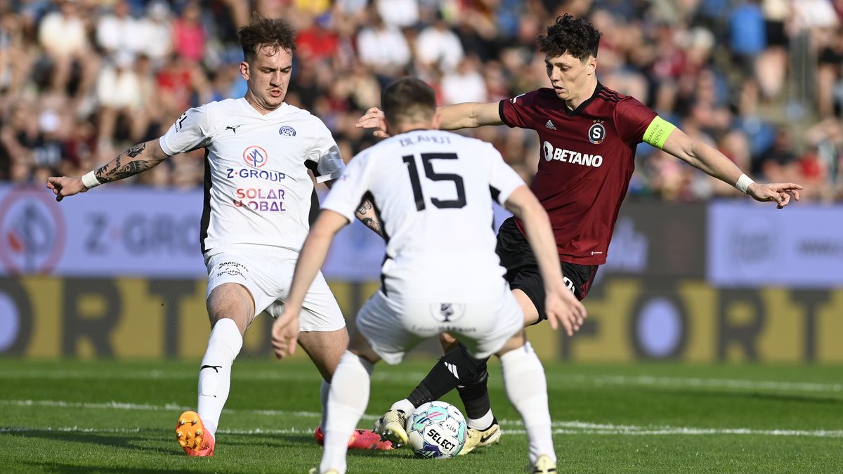 Liberec nezahrával penaltu správně, pokutový kop pro Slovácko byl v pořádku