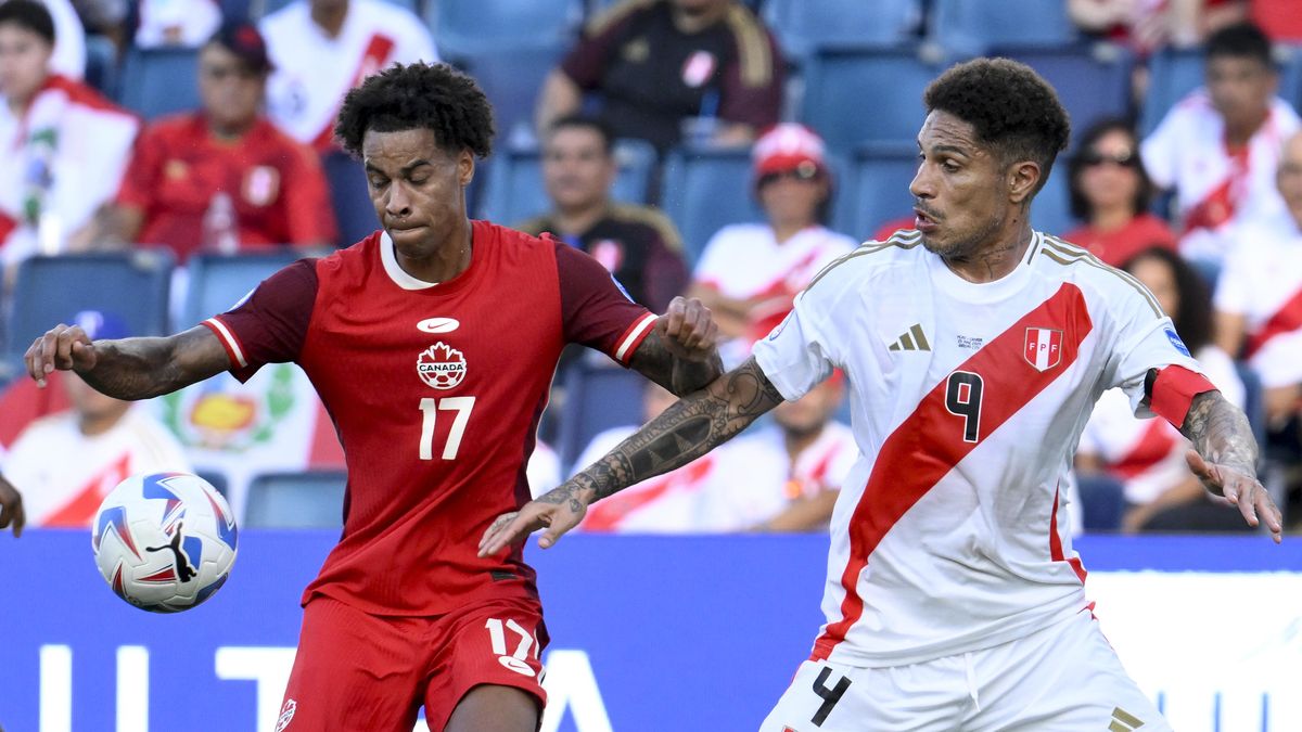 Kanaďan Buchanan si v tréninku zlomil nohu a na Copě América dohrál