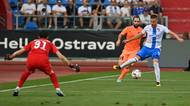 FOTBAL ONLINE: Baník drtí arménského soupeře, další gól!