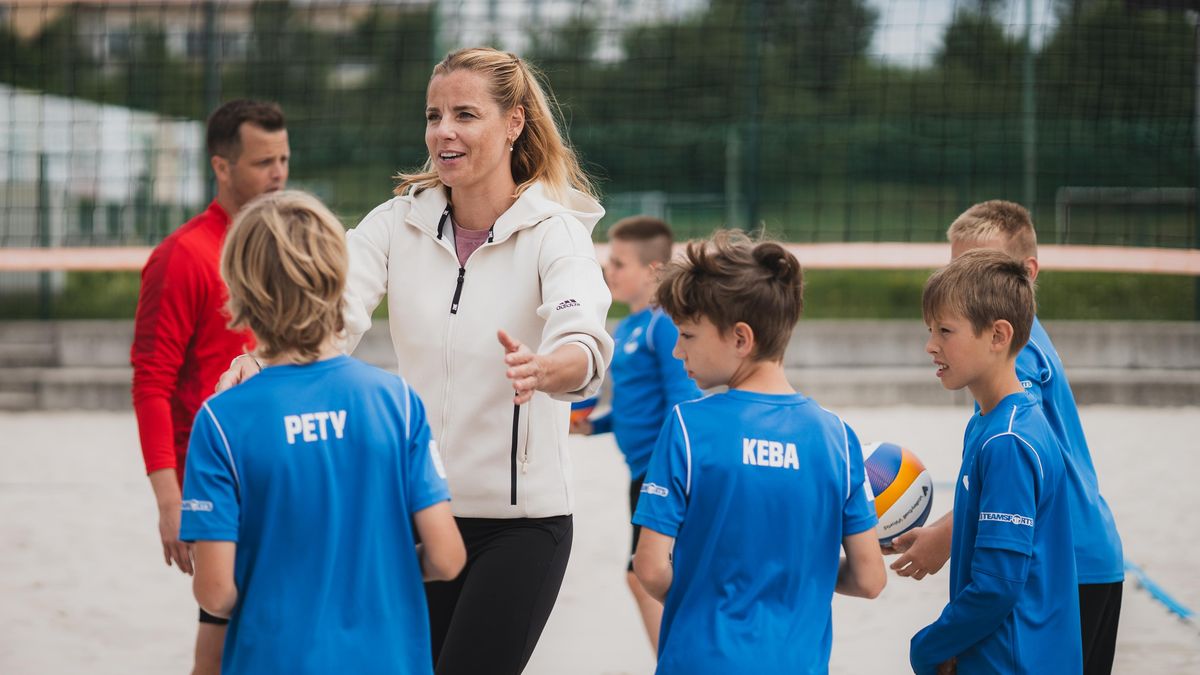 Legenda z písku: Češky dostal do Paříže bizár, kluci mají reálnou šanci na medaili