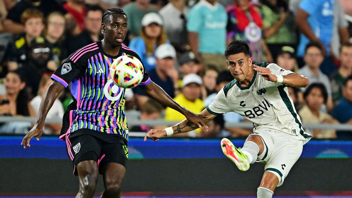 Utkání hvězd MLS jasně ovládli fotbalisté z mexické ligy