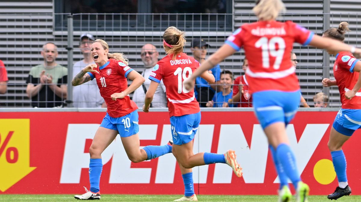 Konečně jsme porazily top tým, radovala se spolukomentátorka ČT po výhře nad Španělkami