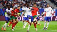 FOTBAL ONLINE: Mbappé vs. Ronaldo ve čtvrtfinále Eura. Souboj gigantů zatím nudí