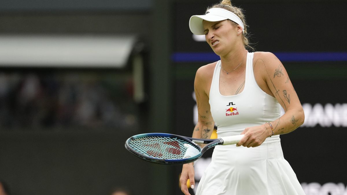Vondroušová reaguje na slova legendy. Kritika ji zabolela