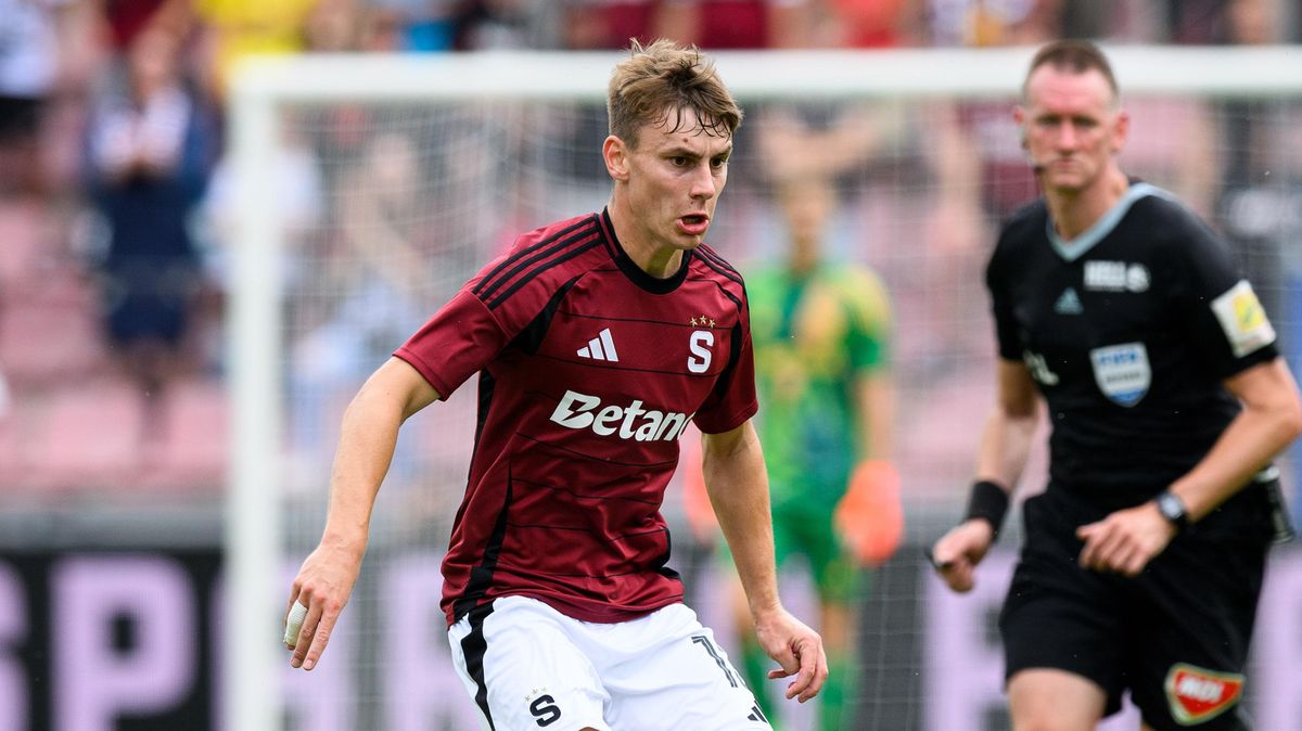 Vrátil se a věří, že ve Spartě zůstane. Vidina tam je, neskrývá Daněk