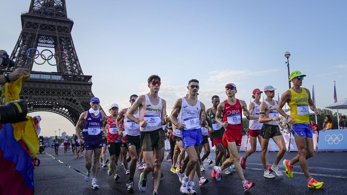 Závodní distance v chůzi se změní na půlmaraton a maraton