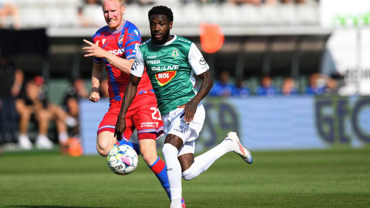 Kamerunský fotbalista Alégué přestoupil z Jablonce do Artisu
