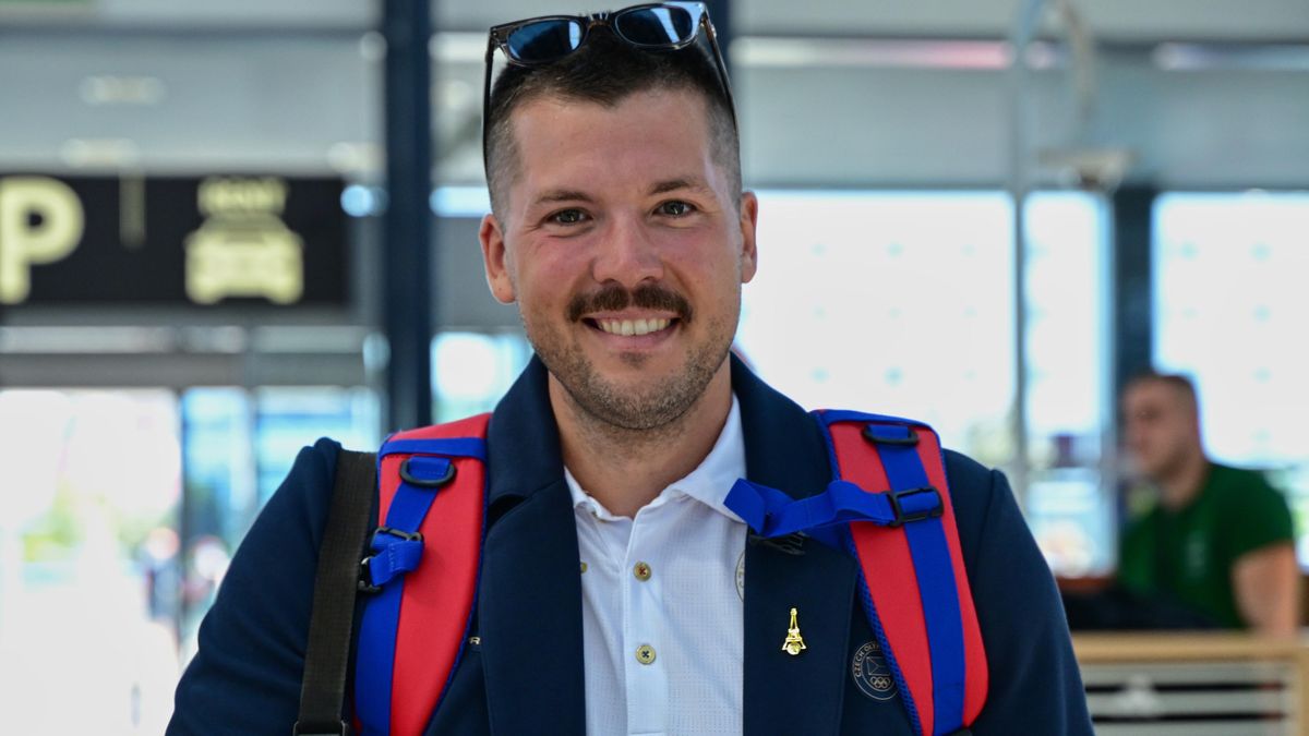 Snad nezaujme pedoknírkem. Český olympionik věří, že o talisman nepřijde