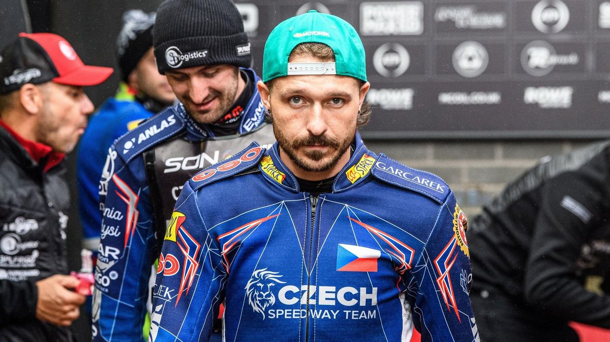 Přišel o slezinu. Už jsem tady nemusel být, přiznal Milík