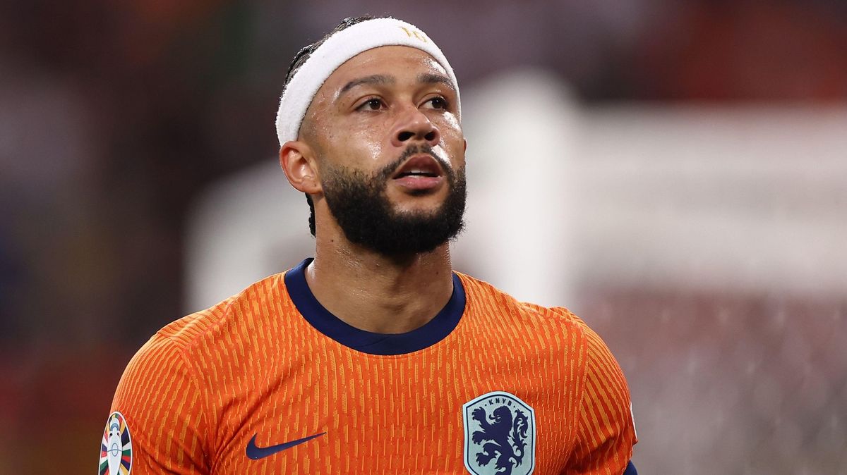 Depay bude hrát v Brazílii za Corinthians