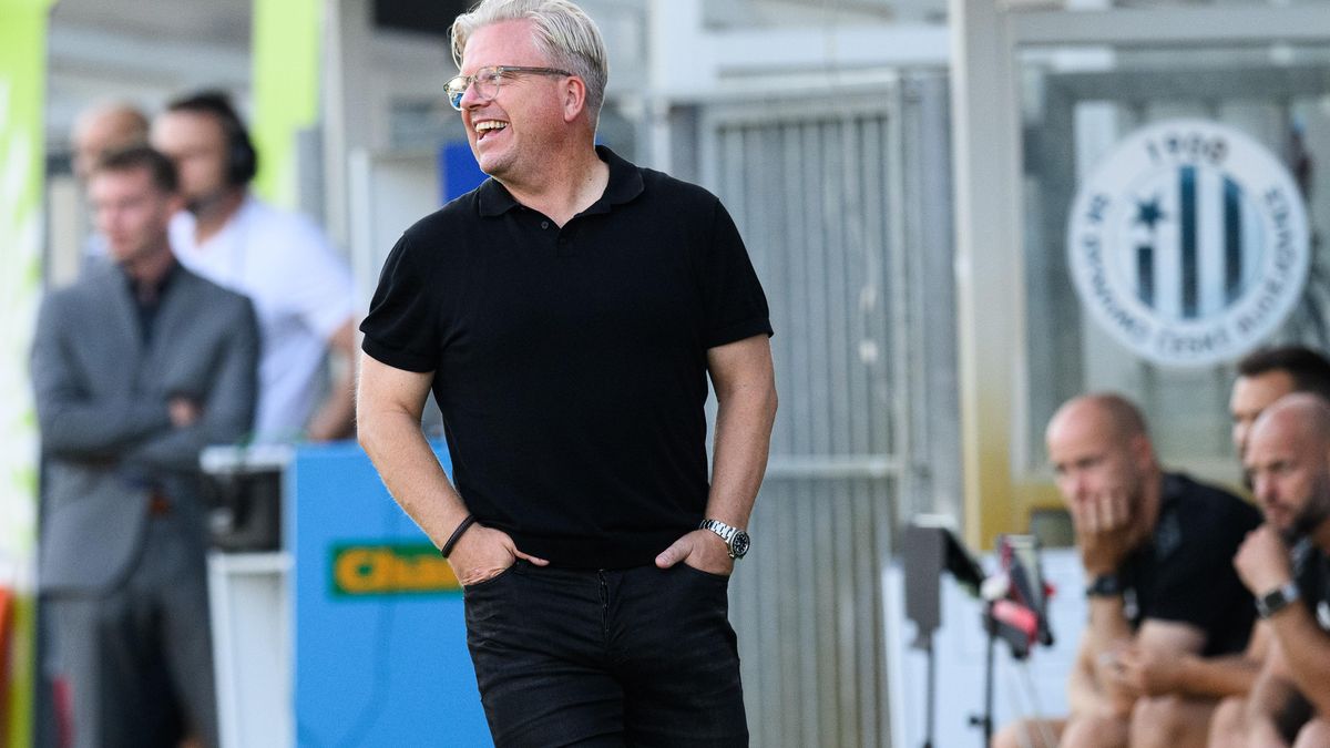 Po Salcburku jsme zvládli přepnout, jsem na kluky pyšný, chválil Friis