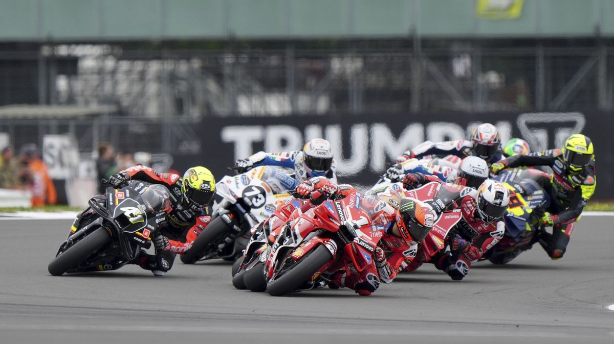 Ogura si v tréninku Moto2 zlomil ruku a v Rakousku nepojede