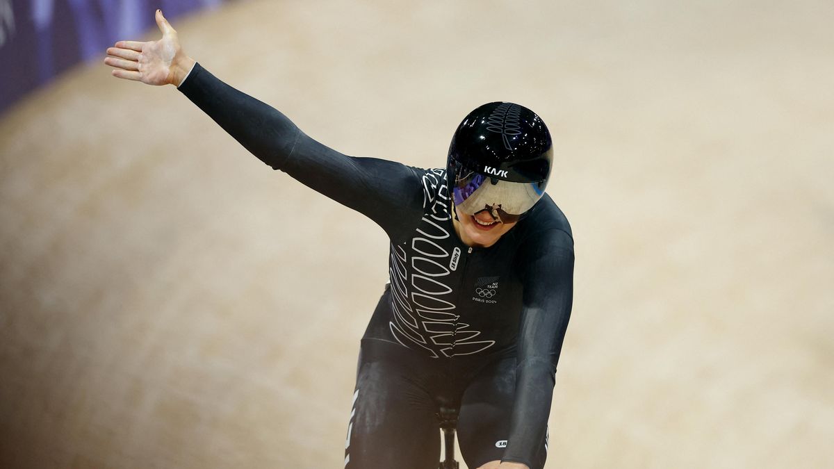 Dráhařka Andrewsová je olympijskou vítězkou ve sprintu